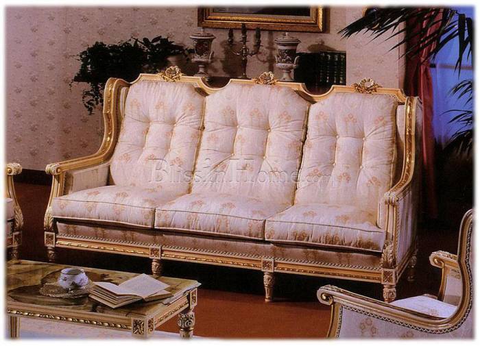 L'Arte dell'Arredamento Classico Sofa FRATELLI RADICE275 1538-divano
