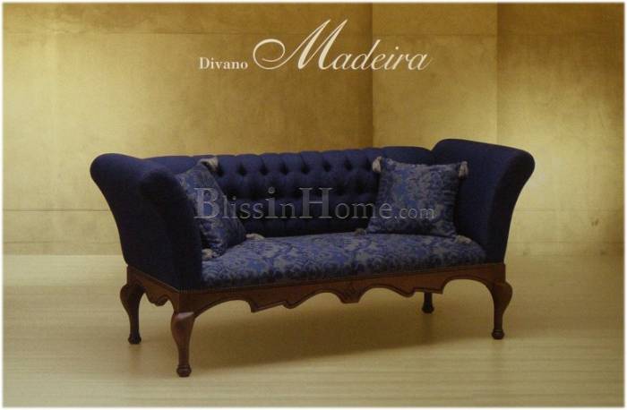 Blu catalogo Sofa Madeira 214/K