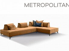 PERFECT TIME Sofa Metropolitan