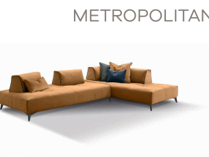 PERFECT TIME Sofa Metropolitan