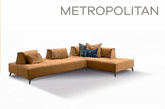 PERFECT TIME Sofa Metropolitan
