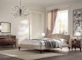 Chic Atmosphere Bett George basso letto