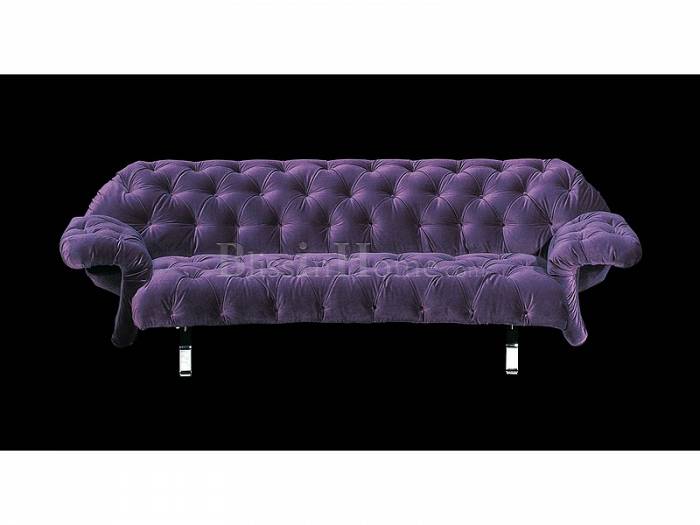 GOLDEN LABEL Sofa Fly Capitonne Fly50