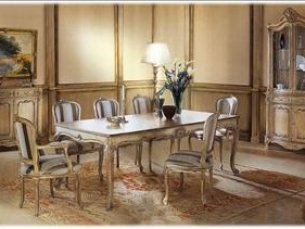 DININGS  and  OFFICES Speisezimmer CANALETTO