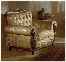 Golden Collection Sessel Anfora-poltrona