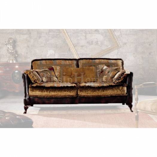 Luxury Vintage Collection Sofa Mister