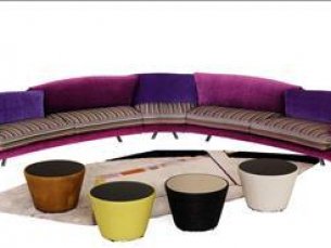 2012 collection Sofa Super Roy SR141