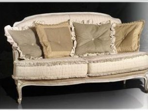 Luxury Vintage Collection Sofa Liup