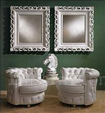 Mosaik Spiegel Body Mirror 80-Baroque